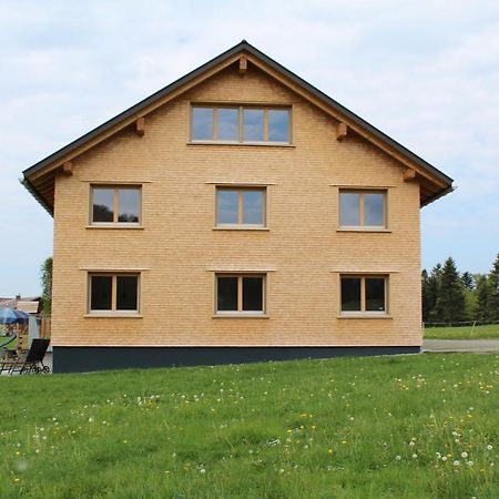 Apartamento Hus Bündt Krumbach  Exterior foto