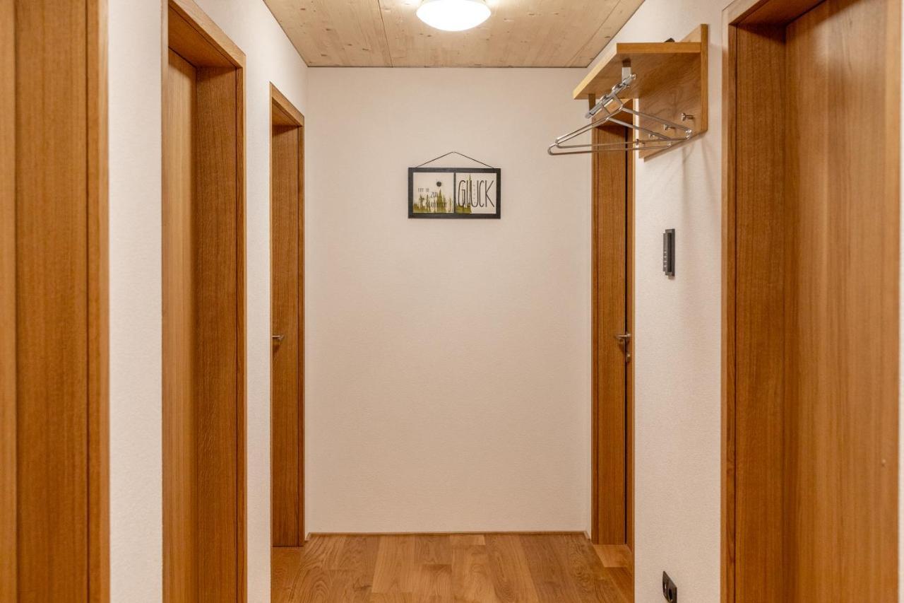 Apartamento Hus Bündt Krumbach  Exterior foto
