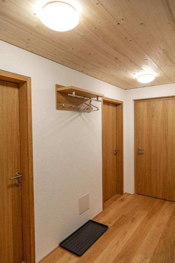 Apartamento Hus Bündt Krumbach  Exterior foto