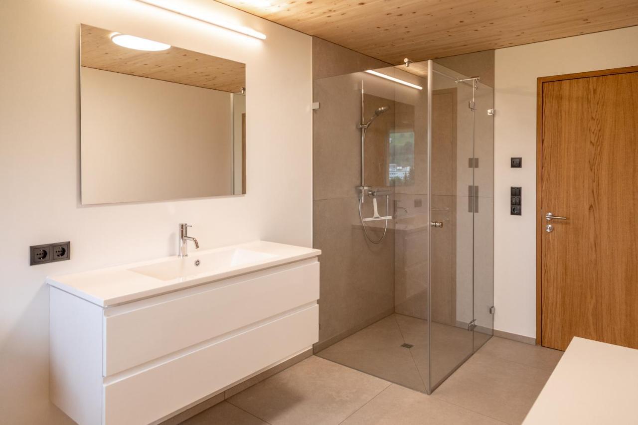 Apartamento Hus Bündt Krumbach  Exterior foto